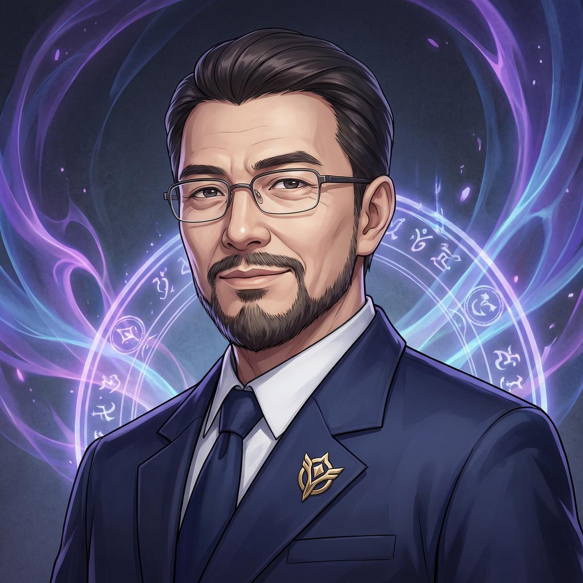 51动漫制片总监王鸿远