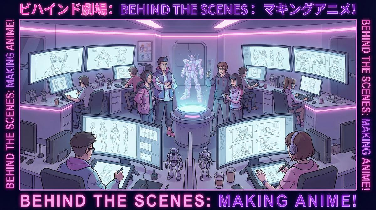 51动漫精选视频-AI视频剪辑