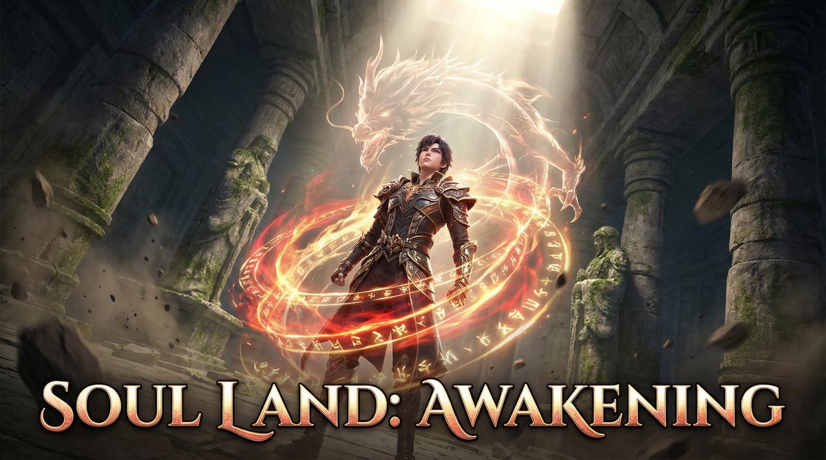 51动漫精选视频-武魂觉醒